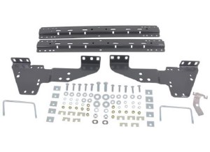 B&amp;W Rails &amp; Install Brackets GM 01-10
