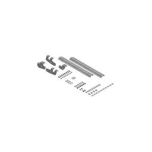 B&amp;W Rails &amp; Install Brackets Ram 14-18