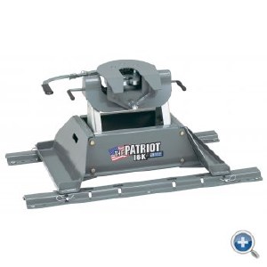 B&amp;W Patriot 5th Wheel Hitch RVK3200