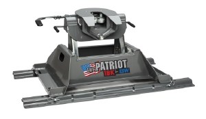 B&amp;W Patriot 18K 5th Wheel RVK3255
