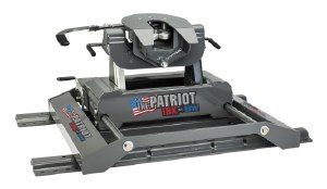 B&amp;W Patriot 18K Slider 5th Wheel RVK3270