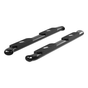 4" Toyota Tundra Double Cab Oval Side Bars