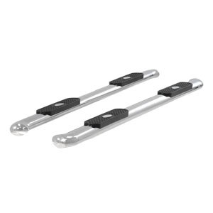4" Ford Oval Side Bars