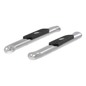 4" Chevrolet And Gmc Oval Side Bars