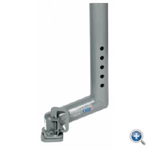 B&amp;W Gooseneck Extension, Extend-A-Goose Coupler Offset Gooseneck Extension