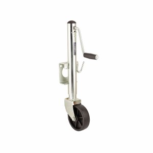 Fulton Weld On Swivel Jack 1,200 lbs.
