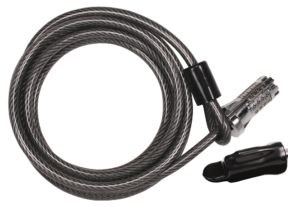 Combination Cable Lock