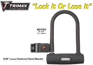 U-Shackle Lock
