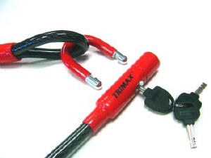 U-Shackle Lock