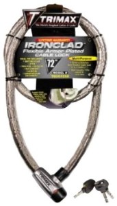 Steel Locking Cable