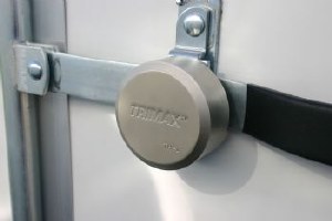 Hockey Puck Lock TR-THP3XL