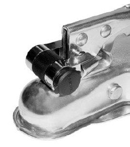 Rear Trailer Cargo Door Lock &amp; Coupler Lock