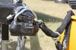 UMAX100 Coupler Lock