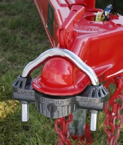 UMAX50D Coupler Lock