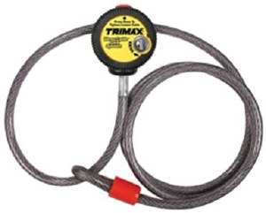 Adjustable Cable Lock