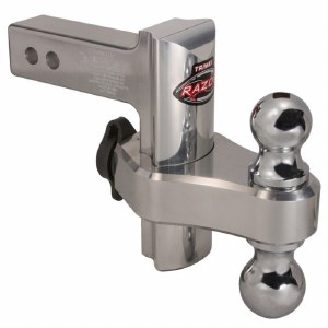 TRIMAX ADJUSTABLE 6" DROP HITCH