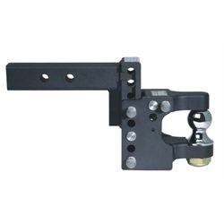 B&amp;W Tow &amp; Stow Pintle Hitch and Ball TS10056