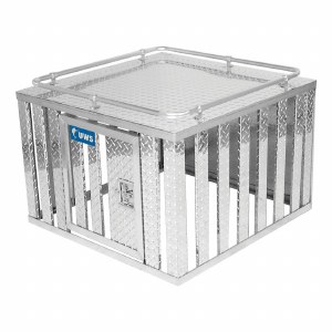 36" Southern 1-Door Standard Dog Box UWS-DB-3636 UWS