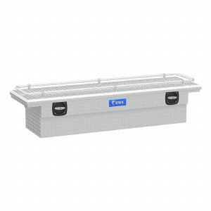 Crossover Tool Box Low Profile with Rails