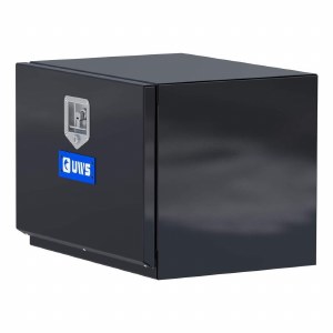 24" Gloss Black Single Door Underbody Toolbox