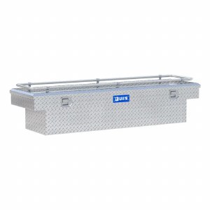 69" Crossover Truck Tool Box with Rail