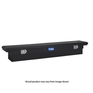 69" S LID SLIM LINE BLK LOW PR