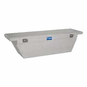 69&quot; Deep Angled Crossover Truck Tool Box with Low Profile