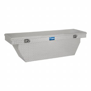 72" Deep Angled Crossover Truck Tool Box