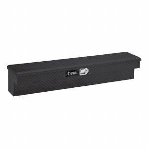 Gloss Black Aluminum 36" Truck Side Tool Box