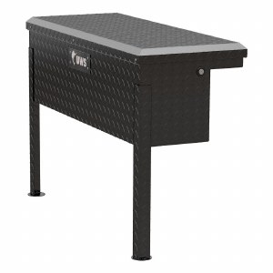 36" Truck Side Tool Box with Low Profile