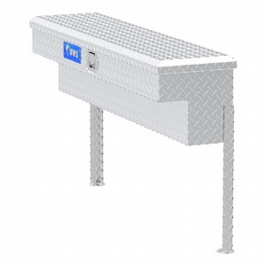 Bright Aluminum 48" Truck Side Tool Box