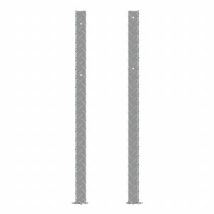 REPL TOPSIDE LEGS BLK