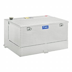 UWS 100 Gallon Combo L-Shape and Chest