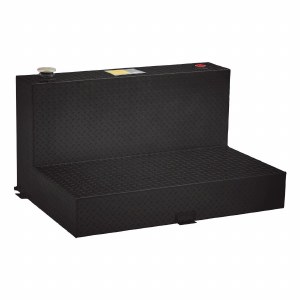 UWS 85 Gallon L-Tank - Black Finish