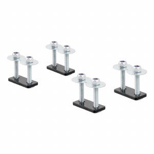 UTV Tool Box Hardware Kit for Kawasaki Mule Pro-FXT