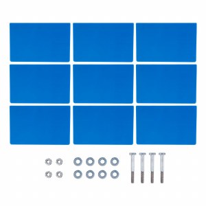 DRAWER TOOL BOX MOUNTING KIT