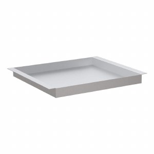 Tray for Standard Crossover Boxes UWS-AL-TRAY-STD UWS
