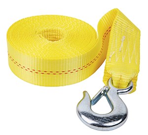 Fulton 2" X 20' Winch Strap 3500 lbs. WS20HD0200