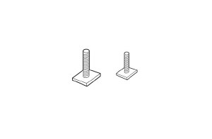 Xadapt8 - Thule Professional Load Bar Adapter Kit Thule