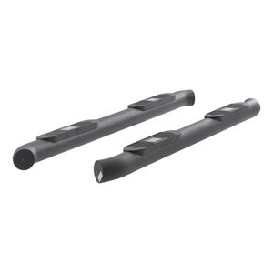 4" Toyota Tundra Big Step Round Side Bars