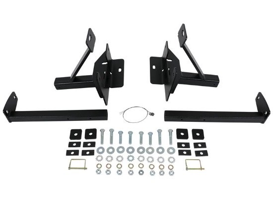 Front Camper Tie Down - Ford F-250 F-350 F-450 - HitchDirect.com