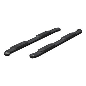 4" Nissan Titan And Titan Xd Crew Cab Oval Side Bars