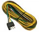 4-Flat Connector 20' Wishbone Style Trailer End
