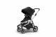 Sleek Stroller - Midnight Black