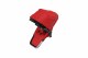 Sleek Stroller Sibling Seat - Energy Red