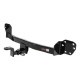 Infiniti M37x, Infiniti Q70 Trailer Hitch with std ballmount