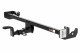 Scion xD Trailer Hitch with std ballmount