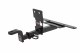 BMW 3 Series Trailer Hitch with std ballmount