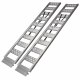 Reese Straight Heavy Duty Aluminum Loading Ramps