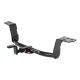 Lexus IS 250 F Model Trailer Hitch with std ballmount